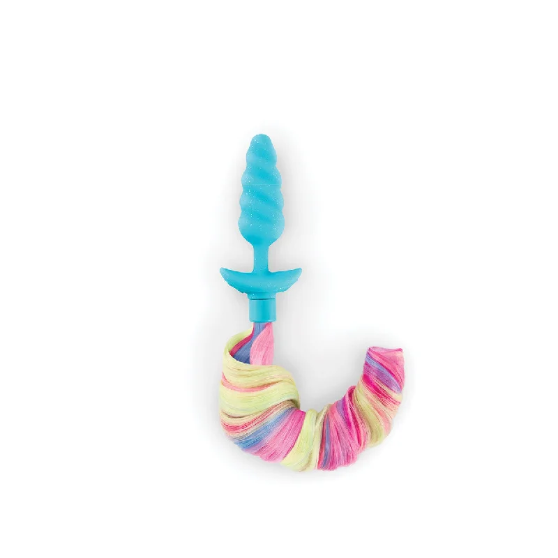 B-Vibe Limited Edition Unicorn Plug Set