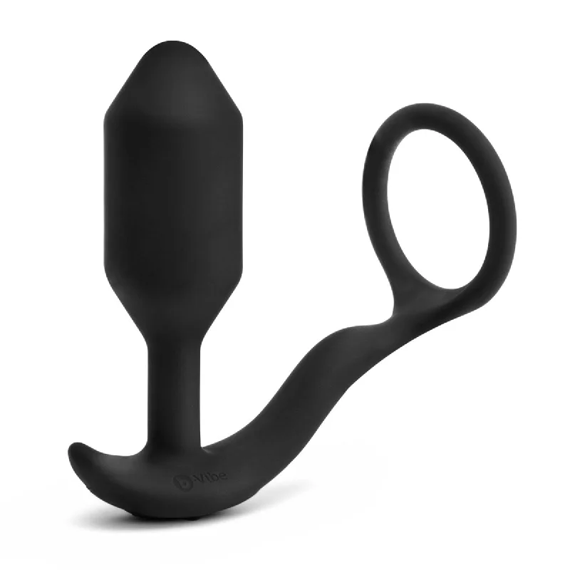 B-Vibe Vibrating Medium Snug & Tug