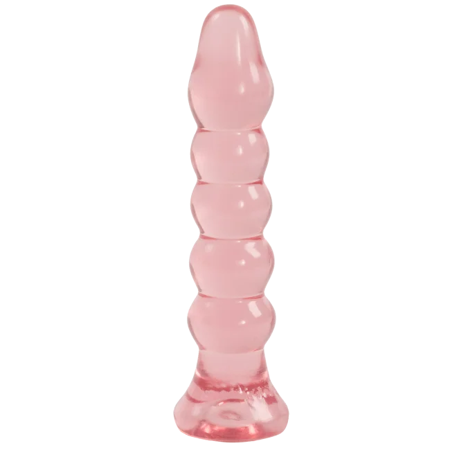 Crystal Jellies Anal Plug