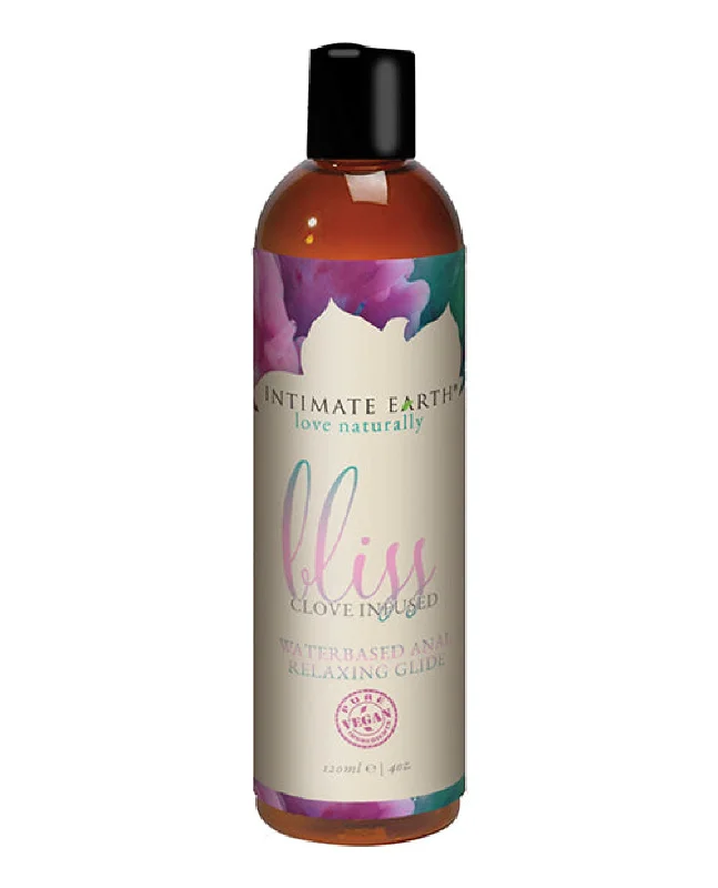 Intimate Earth Bliss Anal Relaxing Waterbased Glide