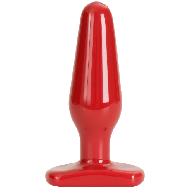 Red Boy - Butt Plug - Medium